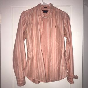Slim fit Ralph Lauren Oxford Button Down